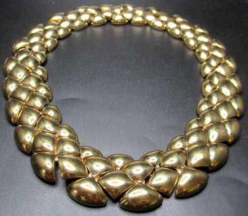 Ciner heavy golden chain link - chain,